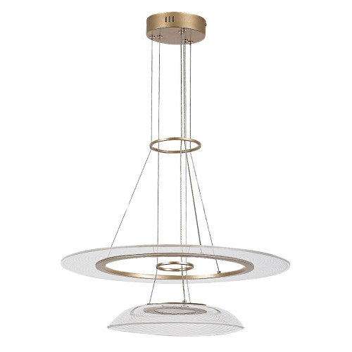 Pendul Zofrael 36W LED 72412 Rabalux