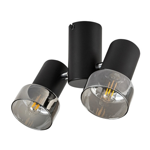 Aplica Hatice 2 x E14 73053 Rabalux