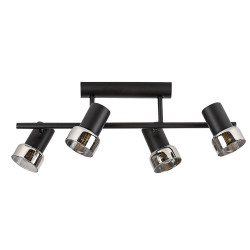 Plafoniera Hatice 4 x E14 73054 Rabalux