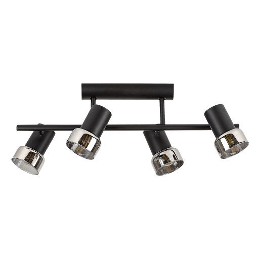 Plafoniera Hatice 4 x E14 73054 Rabalux