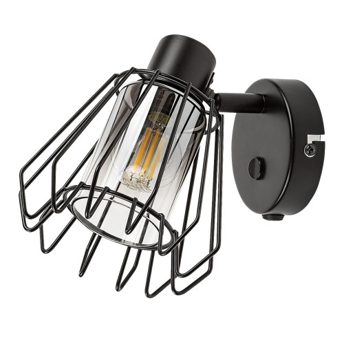 Aplica Emerencia 1 x E14 73067 Rabalux