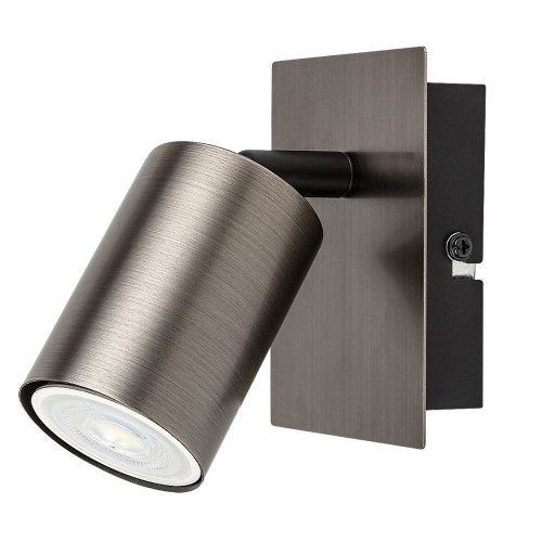 Aplica Gerhard 1 x GU10 73071 Rabalux