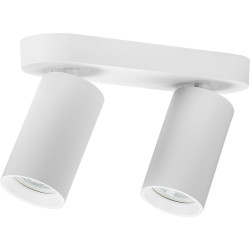 Aplica Yorli Alb 2 x GU10 LED 73086 Rabalux