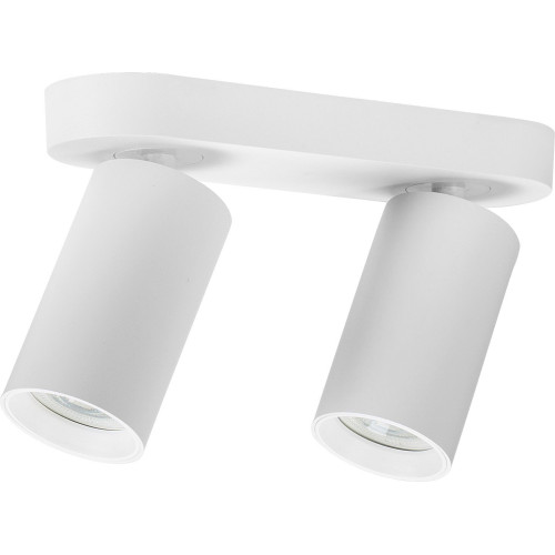 Aplica Yorli Alb 2 x GU10 LED 73086 Rabalux