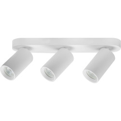 Plafoniera Yorli Alb 3 x GU10 LED 73087 Rabalux
