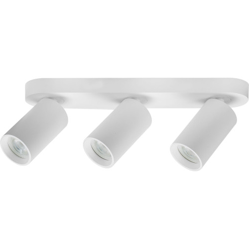 Plafoniera Yorli Alb 3 x GU10 LED 73087 Rabalux