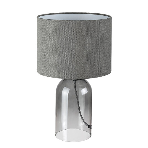 Veioza Luxin Gri S 74047 Rabalux