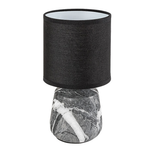 Veioza Nalisa Negru S 74066 Rabalux