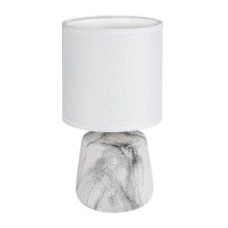 Veioza Nalisa Alb S 74067 Rabalux