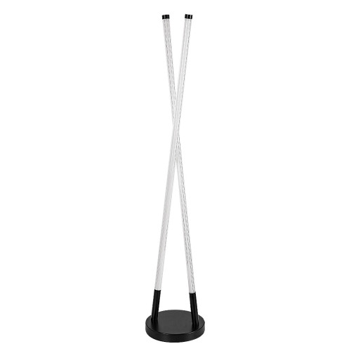 Lampadar Nivaro Negru 28W LED 74166 Rabalux