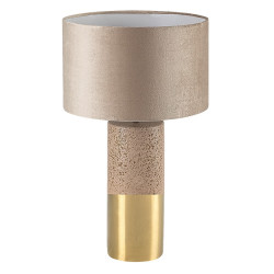 Veioza Yelda Maro/Auriu 1x E27 74219 Rabalux