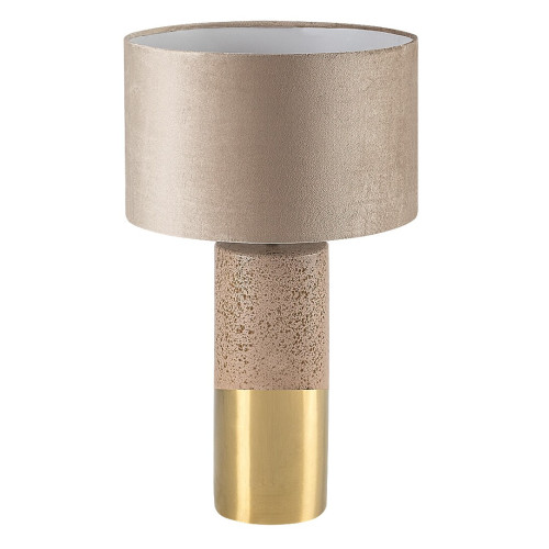 Veioza Yelda Maro/Auriu 1x E27 74219 Rabalux