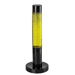 Veioza Lavastic Negru 76029 Rabalux