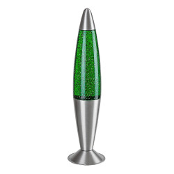 Veioza Glitter 2 Verde 76113 Rabalux