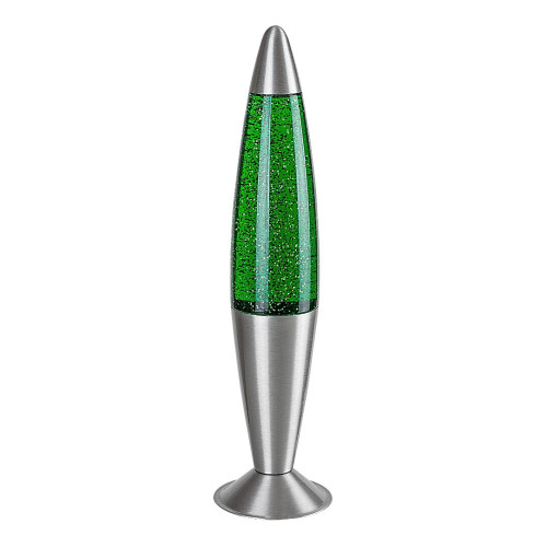 Veioza Glitter 2 Verde 76113 Rabalux