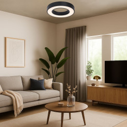Plafoniera led 24W 3CCT CIRANO 71360 Rabalux