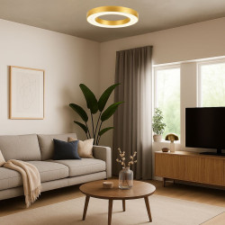 Plafoniera led 24W 3CCT CIRANO aurie 71362 Rabalux