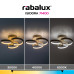 Lustra led 32W 3CCT ISIDORA 71400 Rabalux - imagine 4