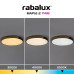 Plafoniera led 42W 3CCT MAPLE2 71418 Rabalux - imagine 2