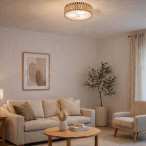 Plafoniera 2xE27  lemn NOXELLE 71420 Rabalux