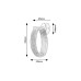 Aplica led 6W OLYSSIA 71463 Rabalux - imagine 4
