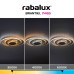 Plafoniera led 57W 3CCT BRANTIEL 71465 Rabalux - imagine 2