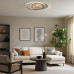 Plafoniera led 57W 3CCT BRANTIEL 71465 Rabalux - imagine 4