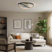 Plafoniera led 3CCT 60W BRANTIEL 71467 Rabalux - imagine 2