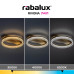 Plafoniera led 18W RIVONA 71471 Rabalux - imagine 6