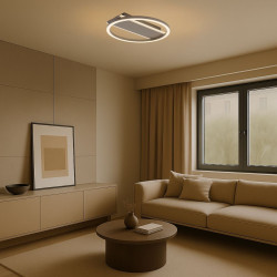 Plafoniera led 24W GLAVIAN Rabalux