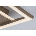 Plafoniera led 24W grej GLAVIAN 71476 Rabalux - imagine 3
