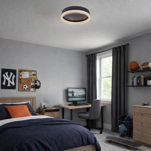 Plafoniera led 18W 3CCT SERAPHIEL 71478 Rabalux