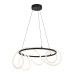 Lustra pendul led 54W MONTEMA 72191 Rabalux - imagine 1