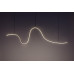 Pendul led 20W 3000K auriu COBRIA 72404 Rabalux - imagine 1