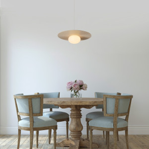 Pendul 1xG9 GLOWBELLS 72461 Rabalux