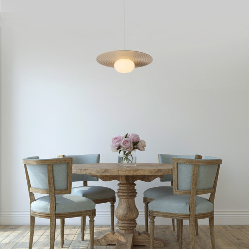 Pendul 1xG9 GLOWBELLS 72461 Rabalux