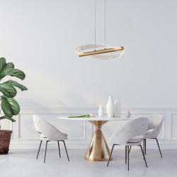 Pendul led 24W OLYSSIA 72463 Rabalux