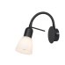 Aplica 1xE14 SOMA negru 73090 Rabalux - imagine 2
