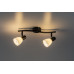 Aplica 2xE14 SOMA negru 73092 Rabalux - imagine 2