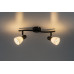 Aplica 2xE14 SOMA negru 73092 Rabalux - imagine 3