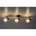 Aplica 3xE14 SOMA negru 73093 Rabalux - imagine 2