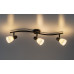 Aplica 3xE14 SOMA negru 73093 Rabalux - imagine 3
