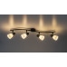 Aplica 4xE14 SOMA negru 73094 Rabalux - imagine 3
