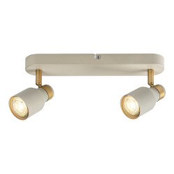 Aplica 2xGU10 NEZORI 73096 Rabalux