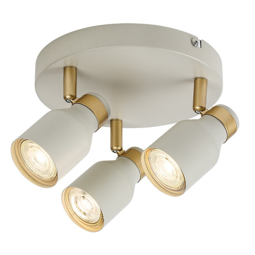 Plafoniera 3xGU10 NEZORI 73097 Rabalux