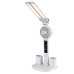 Lampa birou led cu ventilator NOVILO 74030 Rabalux - imagine 2