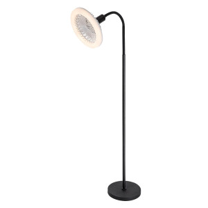 Lampadar cu ventilator led 16W VENTURO 74031 Rabalux