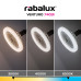 Lampadar cu ventilator led 16W VENTURO 74031 Rabalux - imagine 8