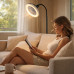 Lampadar cu ventilator led 16W VENTURO 74031 Rabalux - imagine 1