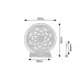 Veioza sare MANDALI 76031 Rabalux - imagine 2